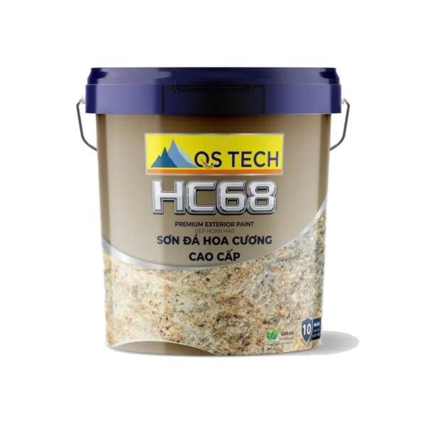 Sơn đá hoa cương cao cấp HC68