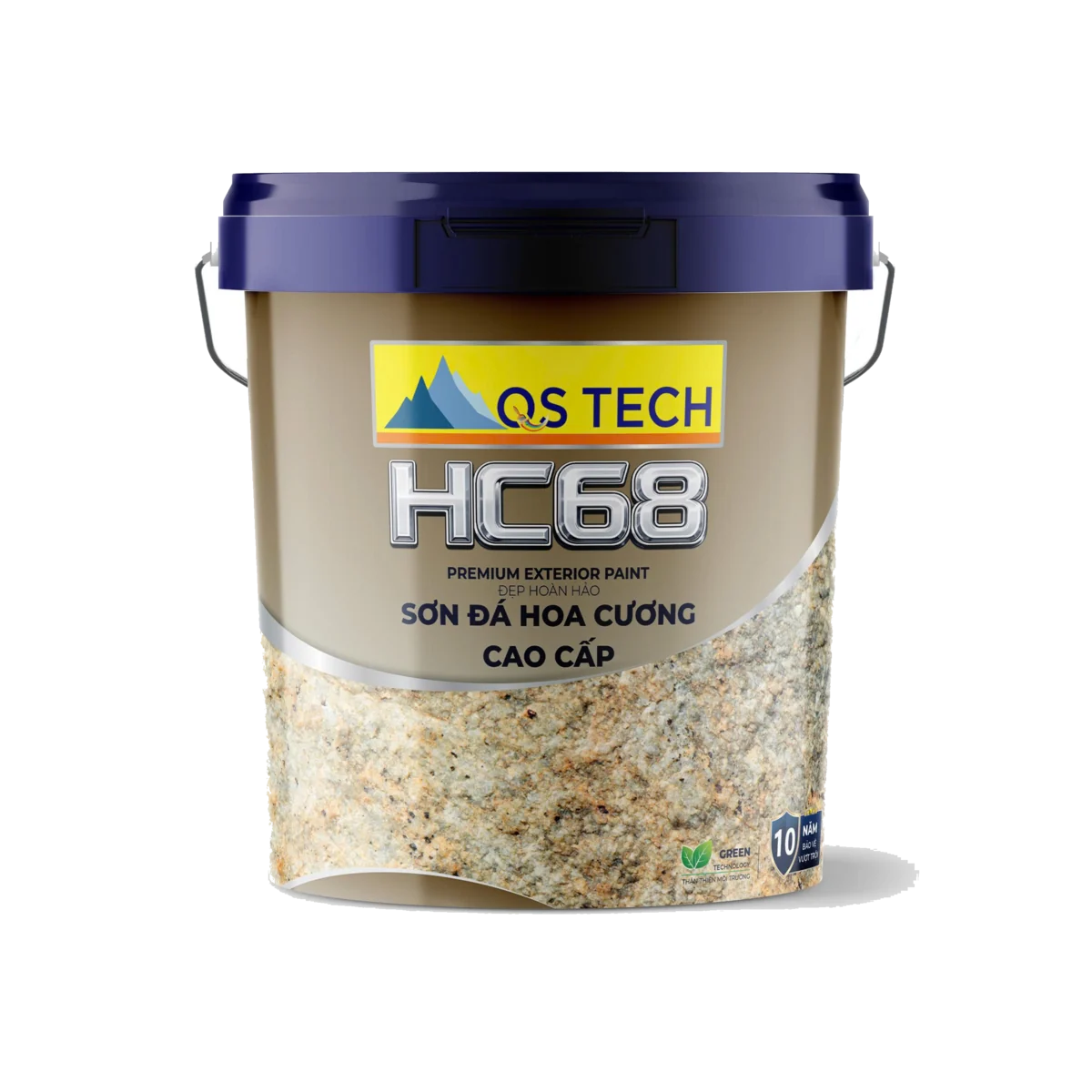 Sơn đá hoa cương cao cấp HC68